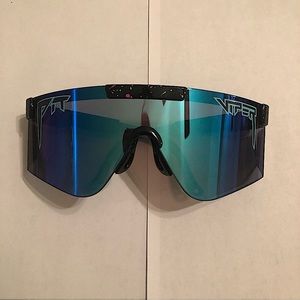 NEW in Box Pit Viper THE HAIL SAGAN 2000S Sunglasses